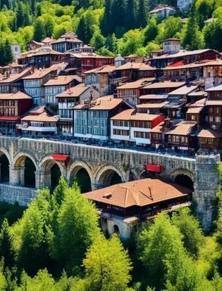 Kastamonu Tarihi Yerler