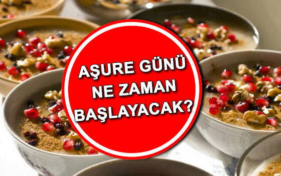 Muharrem orucu ne zaman tutulacak? 2026 aşure günü ne zaman?